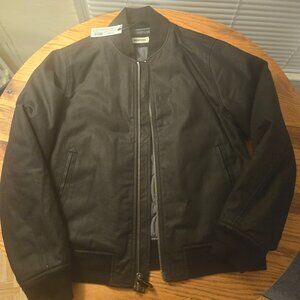 Taylor Stitch Bomber Jacket - NWT - XS